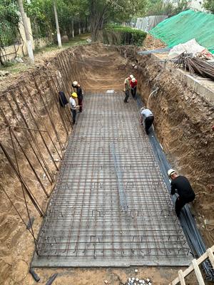 北京中丽制机土建工程
